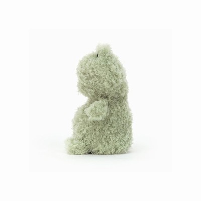 Jellycat Little Frog Australia | 054239YFP